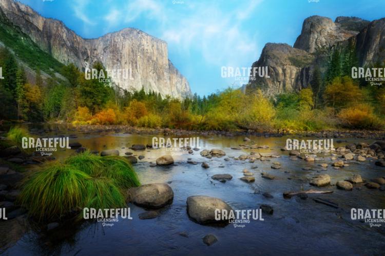 Valley View Autumn