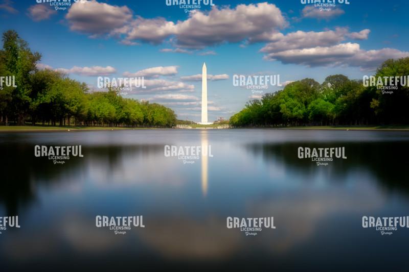 Afternoon at the National Mall