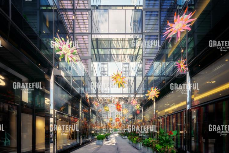 Palmer Alley City Center DC