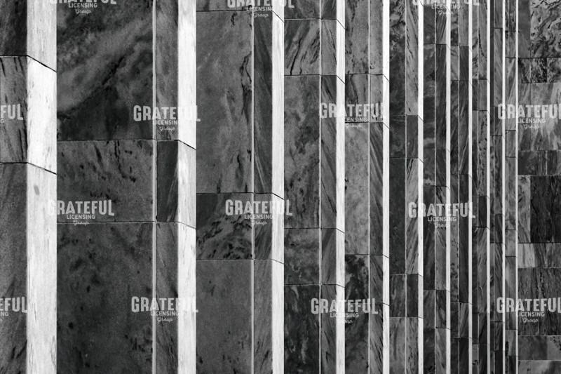 Pillars of Knowledge- Madison Memorial Building