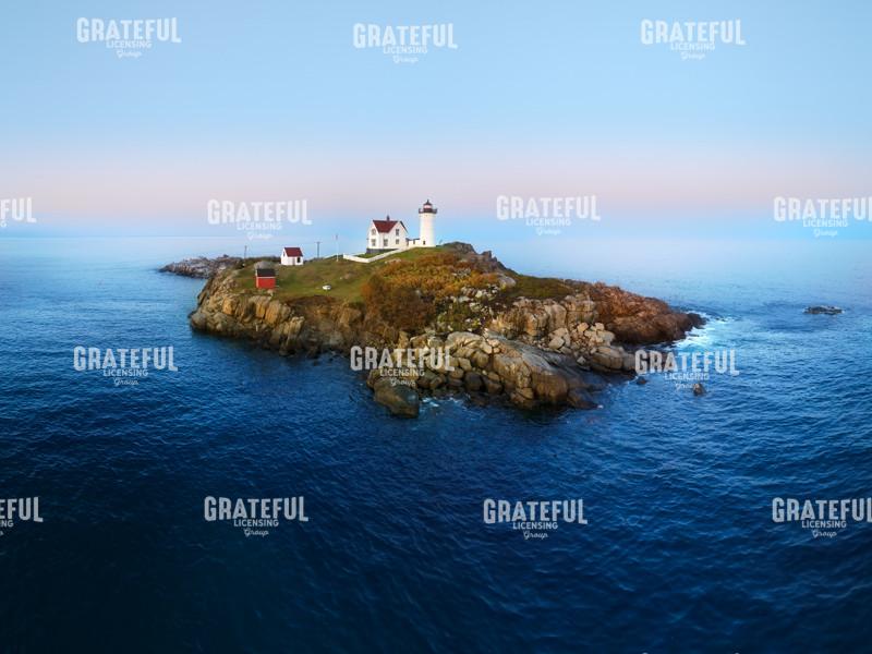 Calm Seas and Fading Light