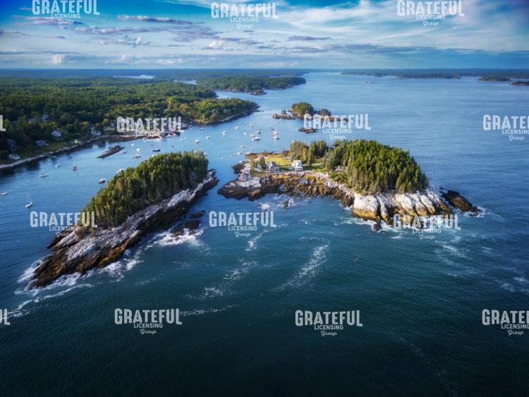 Five Islands