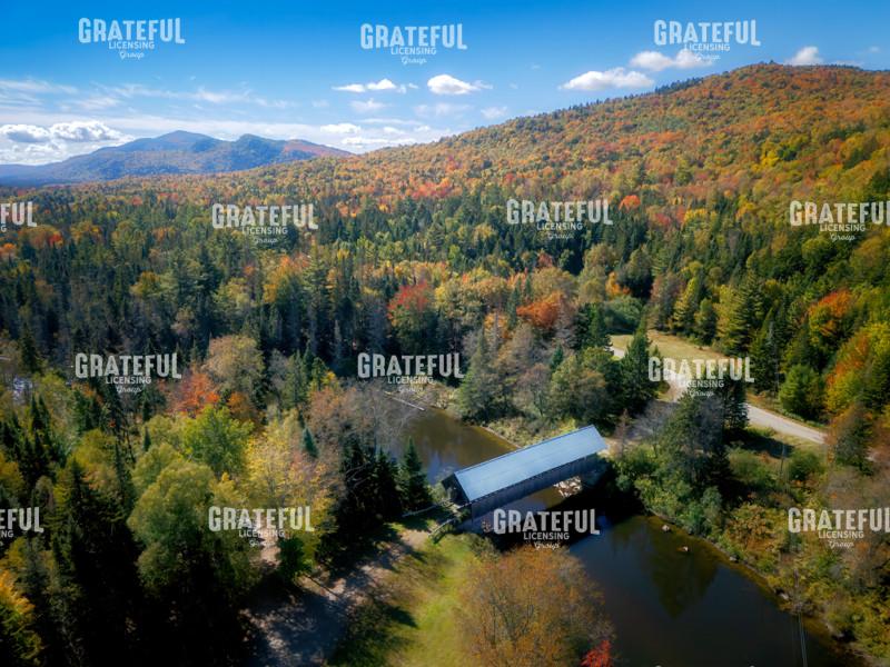 Northern Maine Autumn