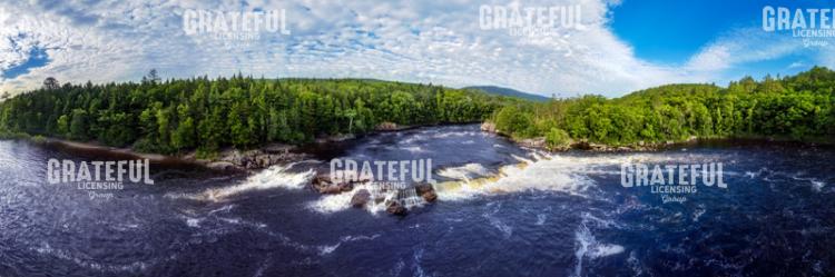 Nesowadnehunk Falls