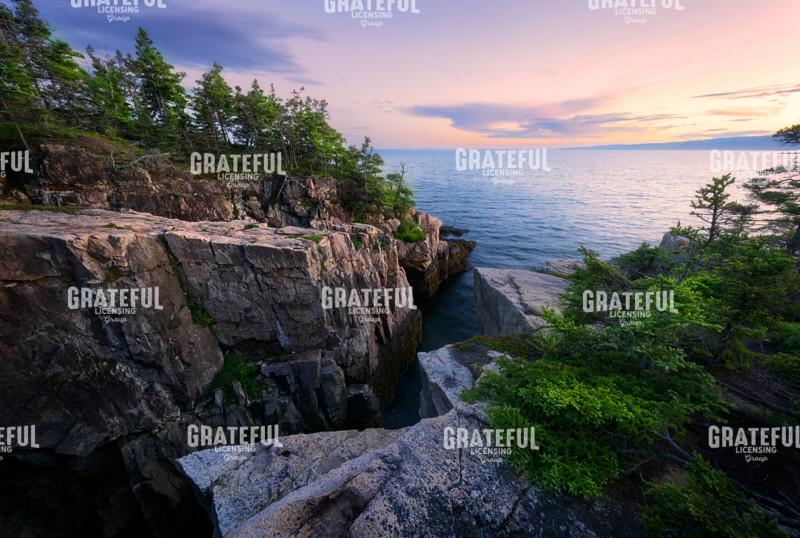 Ravens Nest Twilight