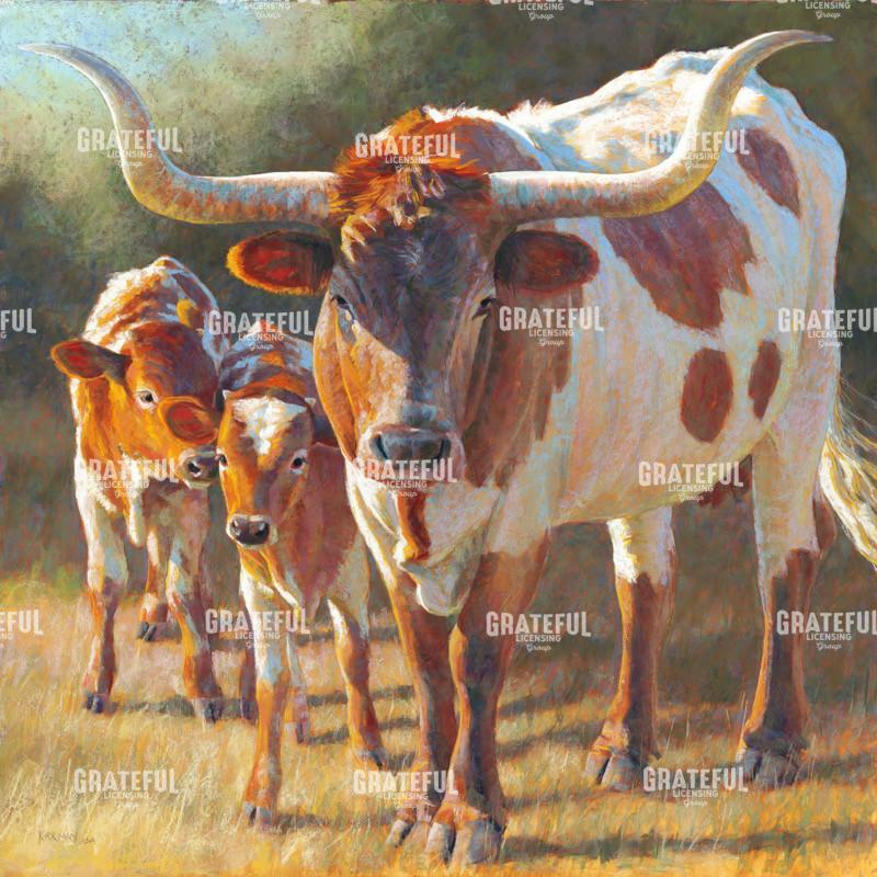 Rita Kirkman art licensing