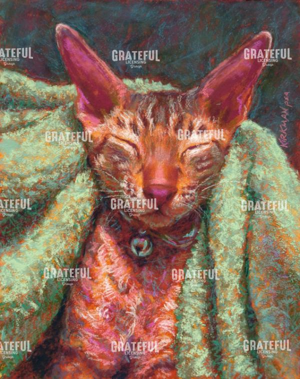 Mewler Contented