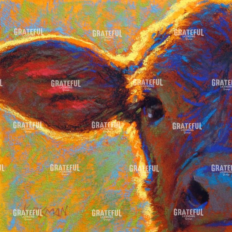 Red Calf