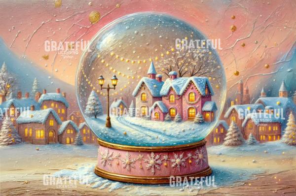 Village in Village in Sphere