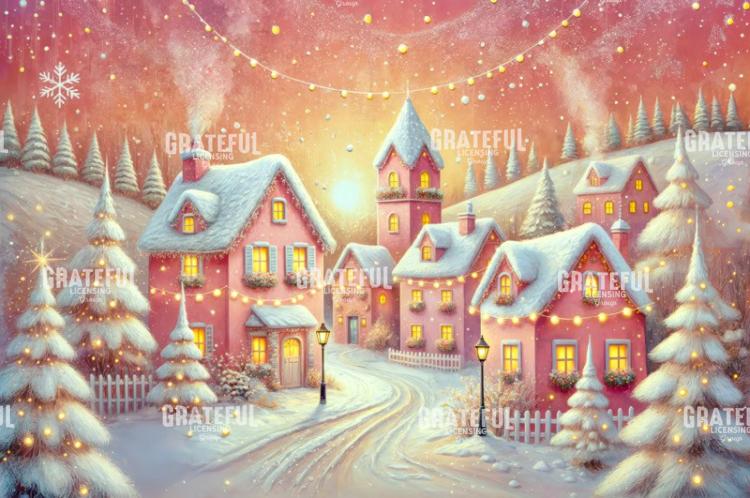 Candy Cane Lane