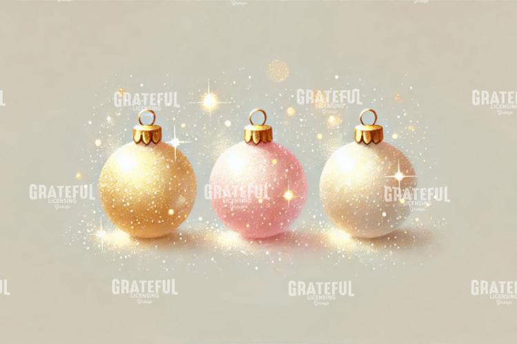 Magic Ornaments