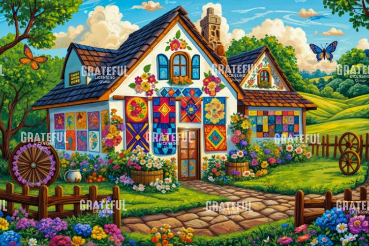 Quilt House