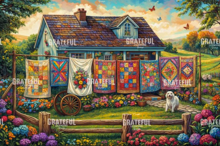 Quilt Garden