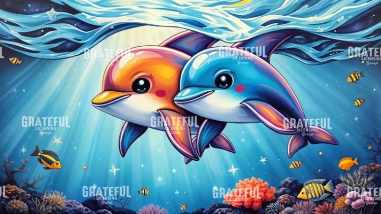 Dolphin Friends
