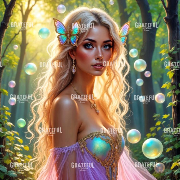 Bubbles and Butterflies