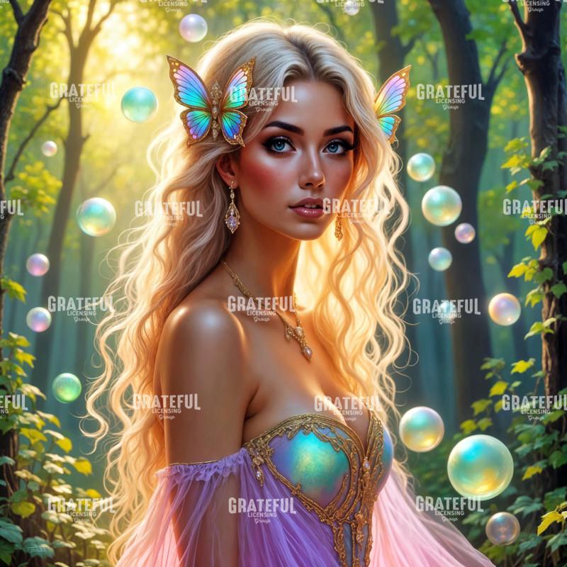 Bubbles and Butterflies