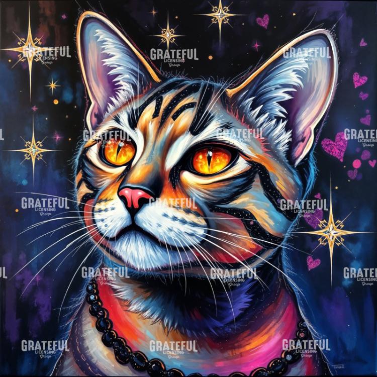Galaxy Kitty