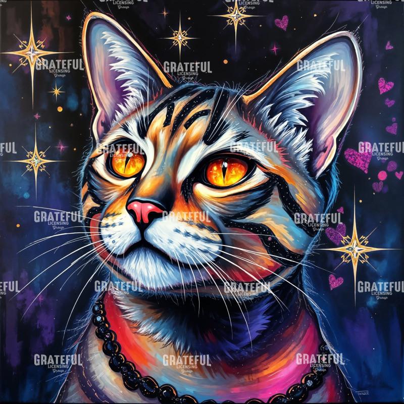 Galaxy Kitty