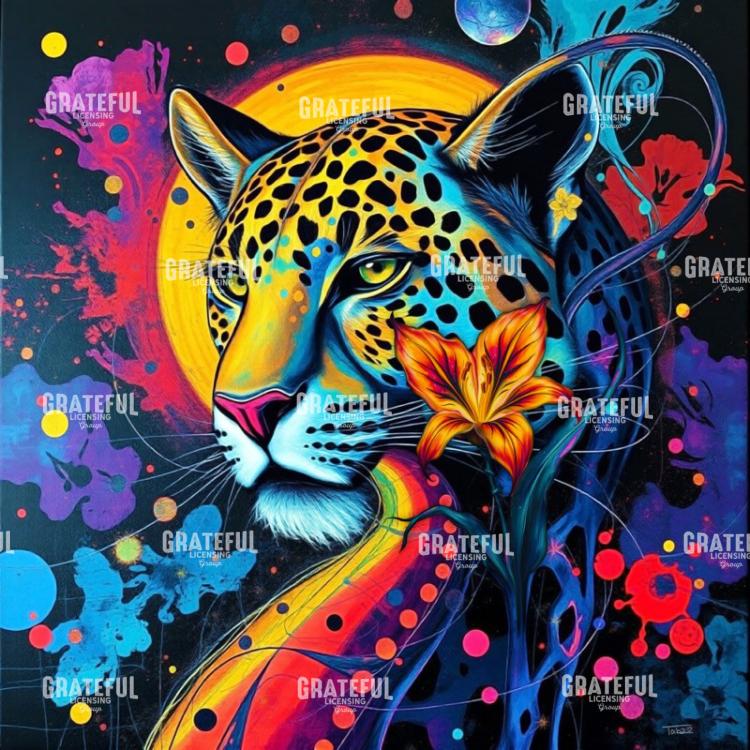 Rainbow Leopard