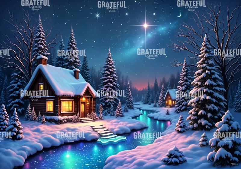 North Star Christmas Cabins