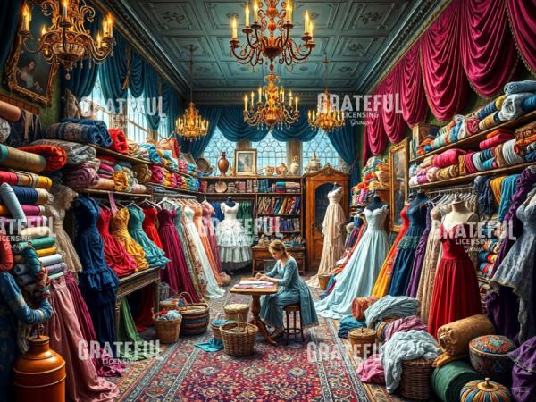 The Dressmaker