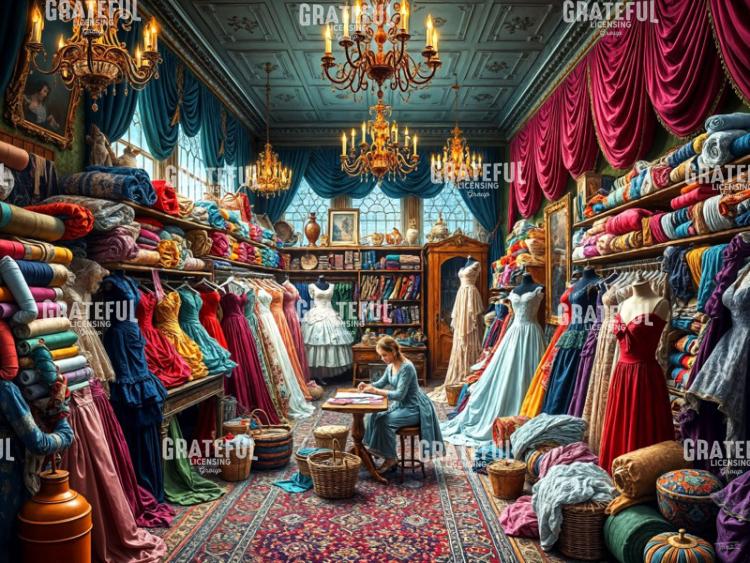 The Dressmaker