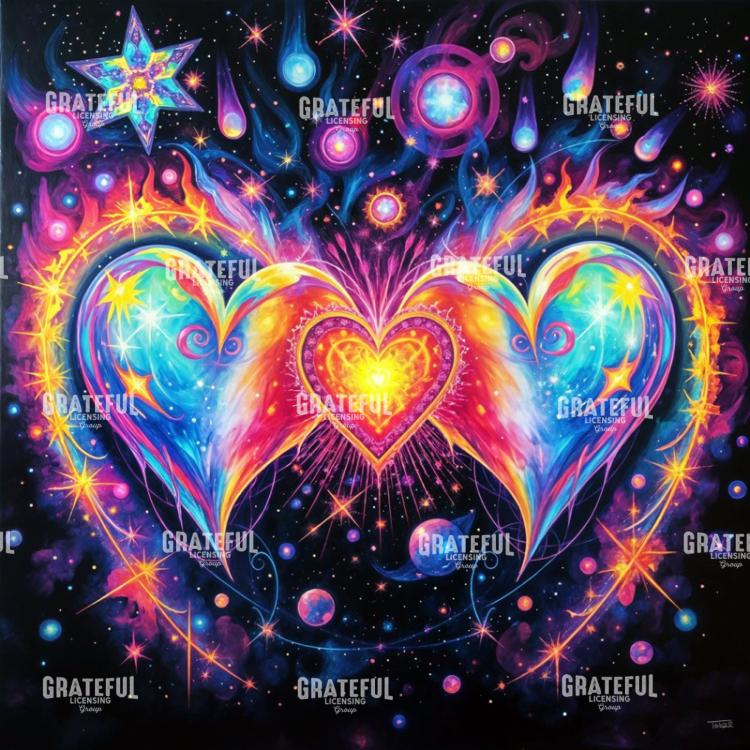 Cosmic Hearts