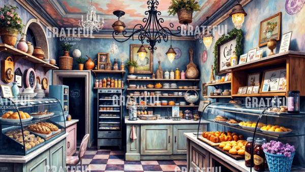 Edwardian Bakery