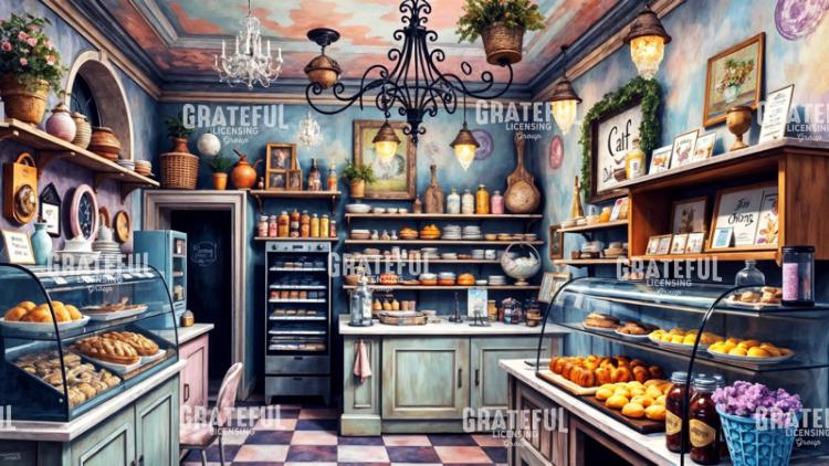 Edwardian Bakery