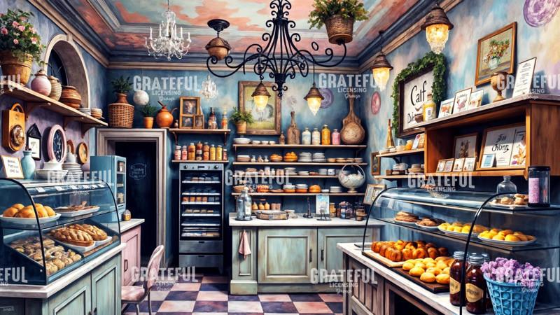 Edwardian Bakery