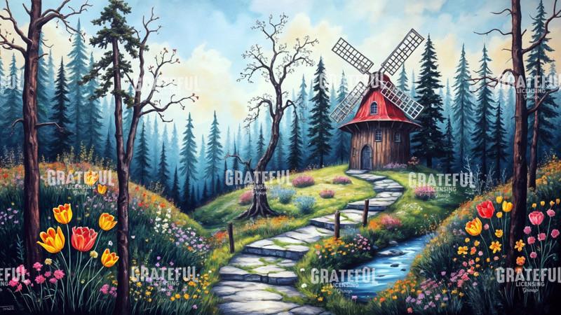 Windmill In The Pines