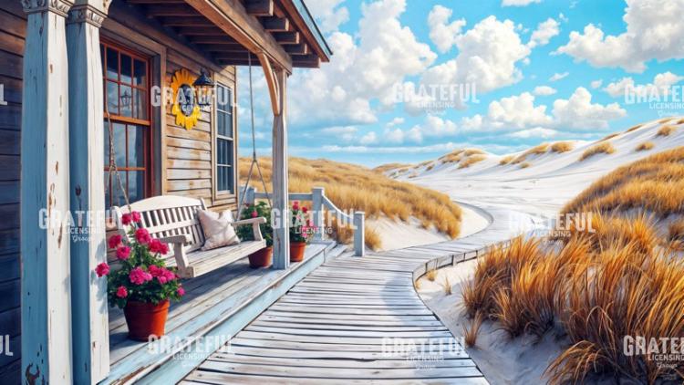 Sunflower Beach Cottage