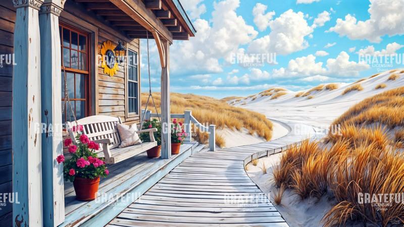 Sunflower Beach Cottage