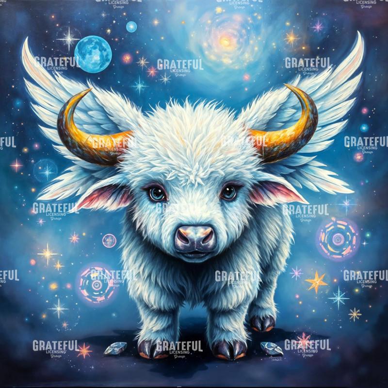 Baby Buffalo Fantasy Imaginary Friends