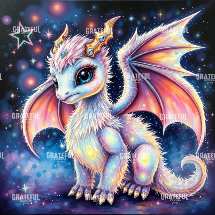 Baby Dragon Fantasy Imaginary Friends