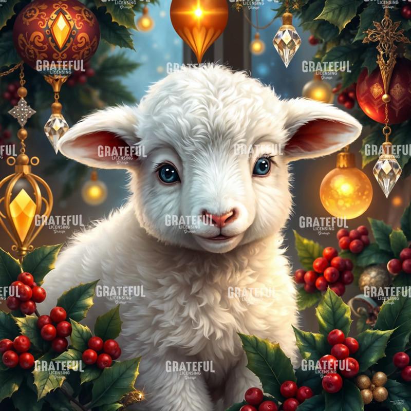 Christmas Lamb