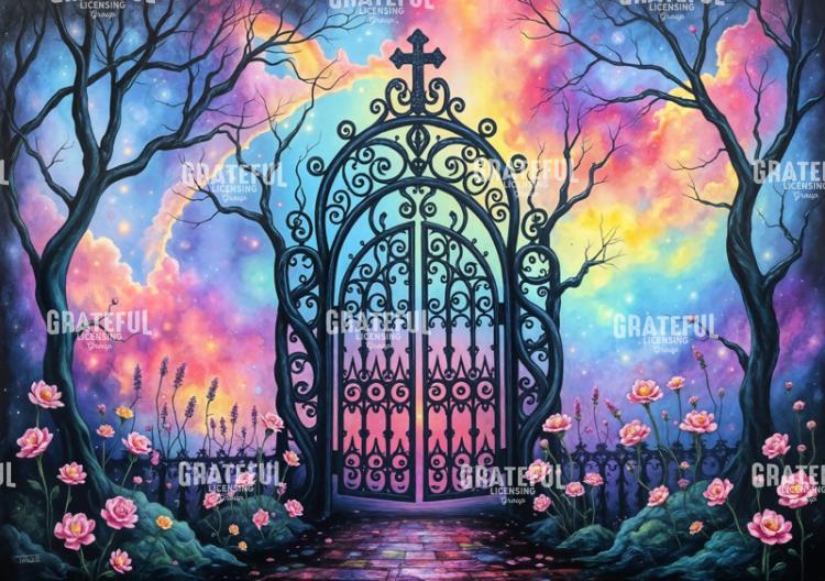 The Garden Gate