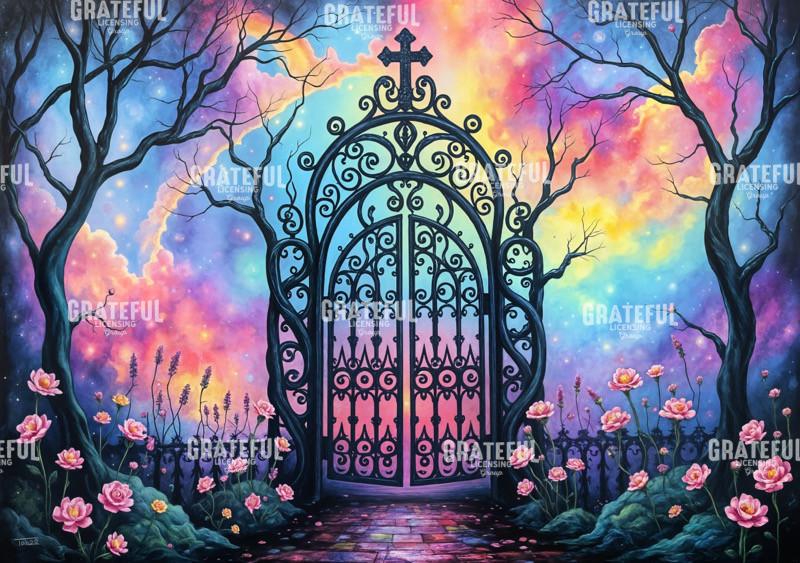 The Garden Gate
