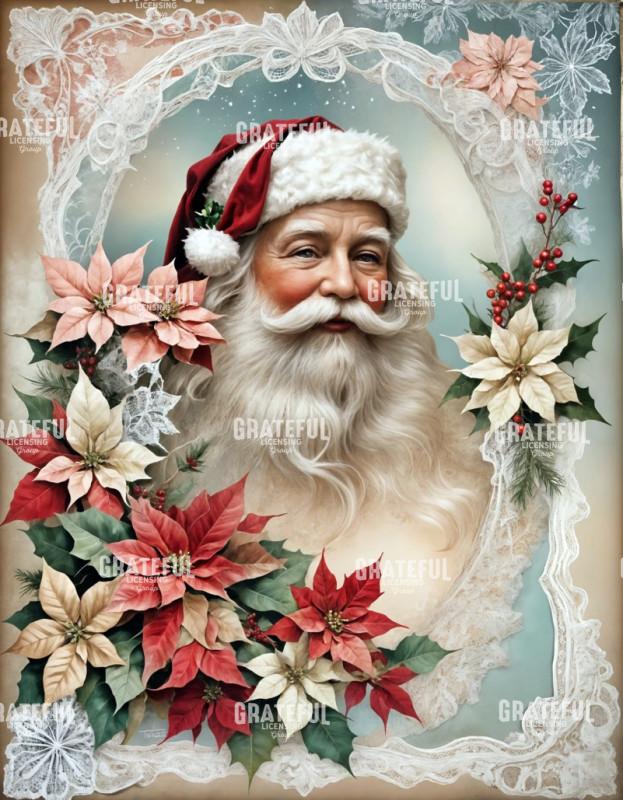 Vintage Santa Claus