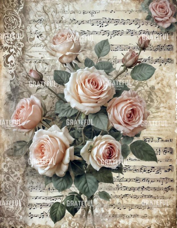 Peace Roses