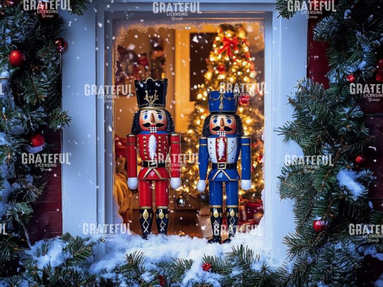 Nutcracker Christmas