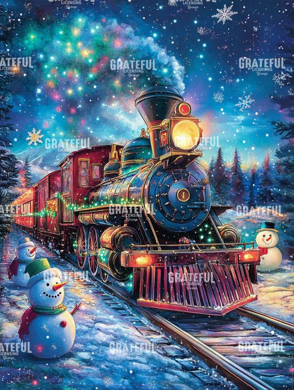 Christmas Train