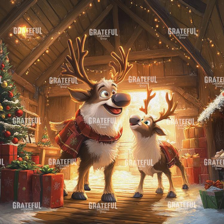 Reindeer Games
