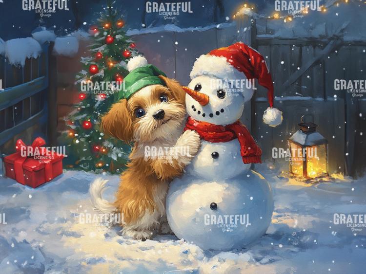 Pups Best Friend