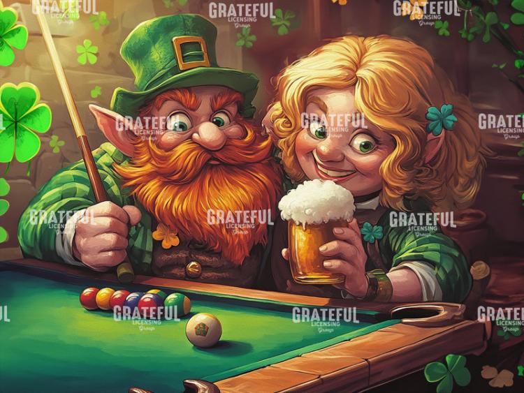 Leprechaun Luck