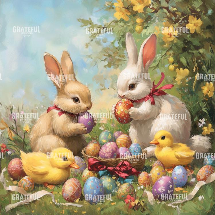 Bunny Party