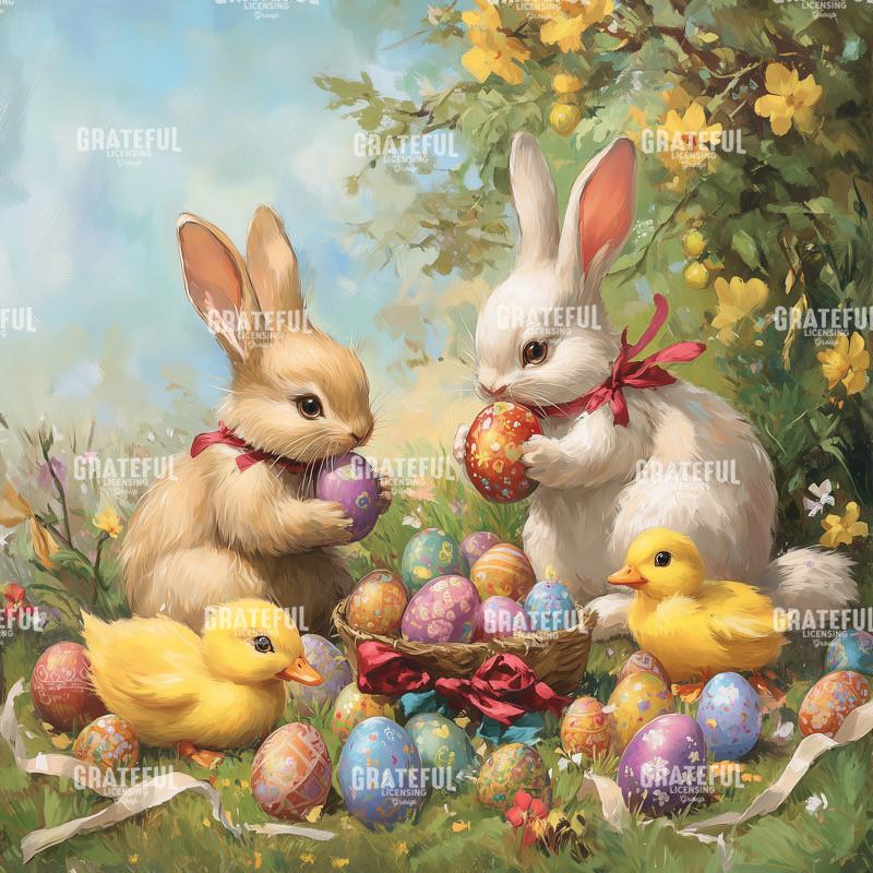 Bunny Party