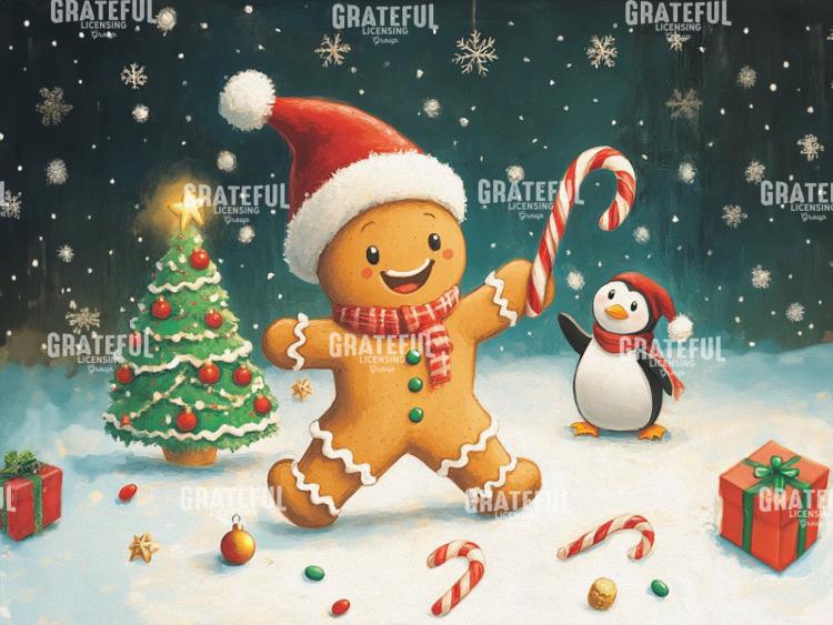 Gingerbread Tales