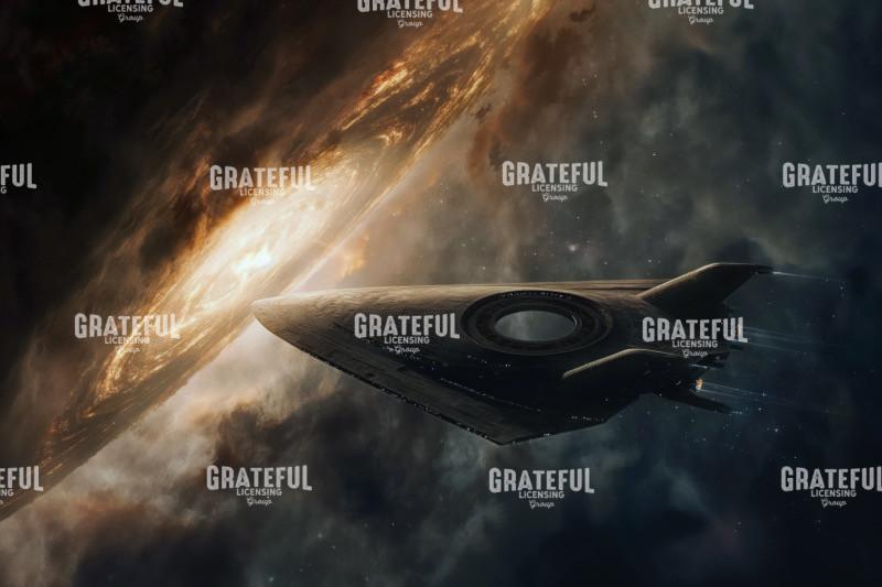 Interstellar Warp Drive (1)