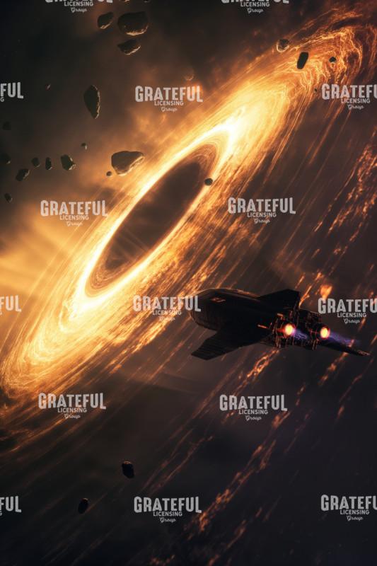 Interstellar Warp Drive (3)